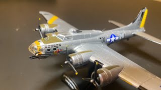 B17G Liberty Belle Model Upclose Overview [upl. by Danyette]