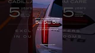 2023 Cadillac XT6 Summer Offer [upl. by Kimberly]