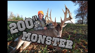 MEGA 200quot MICHIGAN MONSTER BUCK [upl. by Niajneb]