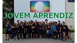 Jovem Aprendiz Globo 2024 Inscrições Vagas [upl. by Aitselec529]