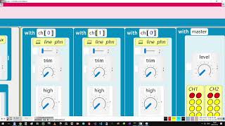 Experimental DLang IDE  Testing lots of interactive debug controls [upl. by Erdnad]