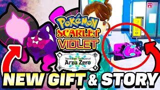 POKEMON NEWS  1 NEW MYSTERY GIFT EVENT DLC STORY EXPLAINED amp Much More in Pokemon Scarlet Violet [upl. by Massimiliano]