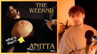 The Weeknd  São Paulo ft Anitta MV REACTION [upl. by Bakeman]