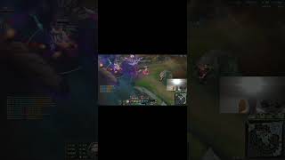 AFFETMEM ÇALARIM shorts lol leagueoflegends games gaming [upl. by Qifar]