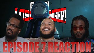 Boss Monster  Go Go Loser Ranger Episode 7 Reaction [upl. by Lleinnad]