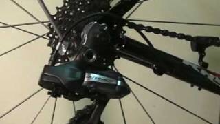 Shimano Di2 詳細解說與調整教學 part 35 [upl. by Marge]