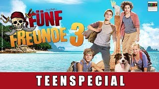 Fünf Freunde 3  Premiere  Special [upl. by Novad727]