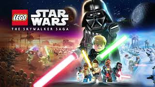 Mission Completed  LEGO Star Wars The Skywalker Saga OST [upl. by Latrena]