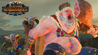 Worst Lords Best Game  Ogres vs Counts  Total War WARHAMMER 3 [upl. by Ycnay]