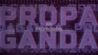 MUSE  Propaganda Official Lyric Video [upl. by Naaman]