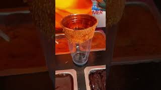 El mejor preparado de michelada micheladas viral salsa [upl. by Llertnek]