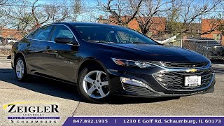 2023 Chevrolet Malibu LT For Sale Near Schaumburg Illinois [upl. by Hild]