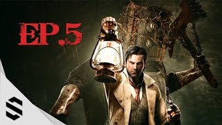 【邪靈入侵】  PC特效全開完整中文劇情電影  第五集  The Evil Within  Episode 5  惡靈附身  by Semenix [upl. by Fennie454]