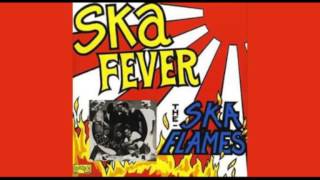 Ska Flames  Ska Fever 1989 FULL ALBUM [upl. by Finstad]