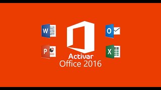 Activar office 2016 [upl. by Sad]