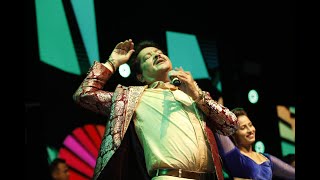 Udit Narayan  Live Performance in Dubai [upl. by Vilberg]