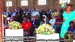 Farai MunaTenzi  Zimbabwe Catholic Songs [upl. by Amasa173]