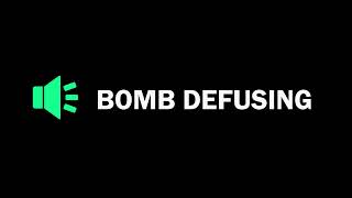 Bomb Defusing I 🔊 Meme Sound Effect Tik Tok Trend [upl. by Akimak500]