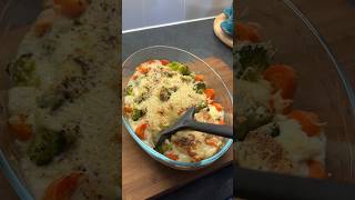 OVEN DISH✨SJBSCRIBEampLIKE FORE MORE✨viralvideo fypage easyrecipe vegetables blowup [upl. by Yblek]