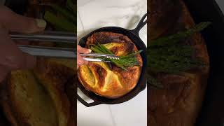 How to make a Dutch Baby the easy way [upl. by Ilek]