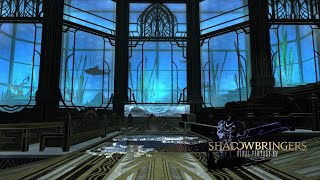 Akadaemia Anyder Theme  Shadows Withal  Final Fantasy XIV OST [upl. by Thgiwd]