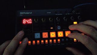 Flipping vinyl with the Roland P6 [upl. by Selegna803]