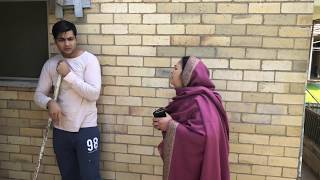 Rishtedar  Mr Sammy Naz  Tayi Surinder Kaur  Punjabi Funny Video [upl. by Carroll]