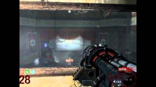 CoD Black Ops Zombie  Kino der toten SOLO  Fabius424 ITA Parte 1 [upl. by Ailemak]