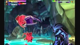 SBR MVC2 Fanatiq vs MegaManSteve [upl. by Deirdra]