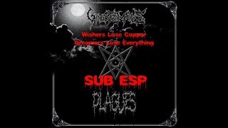 Ghostemane  Wishers Lose Copper Dreamers Lose Everything Sub Esp [upl. by Laved]