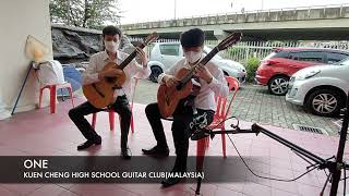 OneKuen Cheng High School Guitar Club [upl. by Leboff]