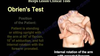 Biceps tendon Injuries Examinations amp Tests  Everything You Need To Know  Dr Nabil Ebraheim [upl. by Sivrahc54]