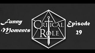 Vox Machina Abridged  Episode 29 The Level 20 Door [upl. by Windham105]