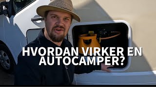 Autocamper Guide  Hvordan virker det [upl. by Yulma]