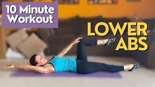 Lower Abdominal Workout [upl. by Suivart]