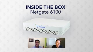 Inside The Box The Netgate 6100 [upl. by Arelus]