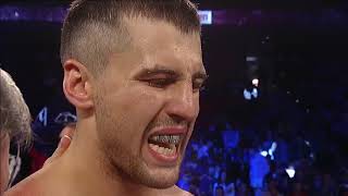 Beterbiev vs Gvozdyk [upl. by Adnoval]