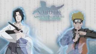 Naruto Shippuuden Soundtrack Nr 13 [upl. by Annoel7]