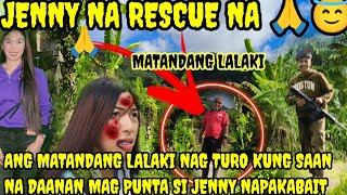 JENNY NA RESQUE NA SAKASAMAHAN NILA intense kritikal viral [upl. by Harmonia]