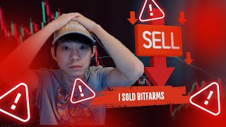 IT IS OVER FOR BITFARMS [upl. by Britt]