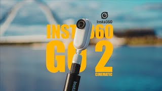 Insta360 Go 2 II Cinematic [upl. by Ettari]