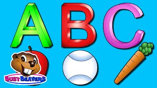 “Alphabet Chant” Level 1 English Lesson 06 CLIP  Learn Phonics Letter Sounds Kids Education [upl. by Yaniv513]