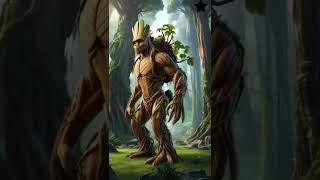 Venusaur amp Groot HybridVENUSTOISE shorts short shortvideo hybrid [upl. by Sreip864]