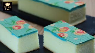 How to make Sponge butter cake [upl. by Takken183]