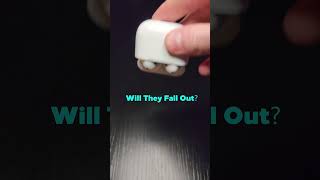 Do the New Airpod 4s stay put Ultimate Shake Test [upl. by Katti934]