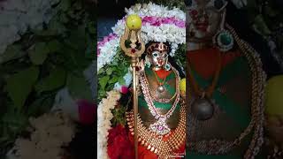 Sri Vana pechi Amman Sri Veera Bhadrakali Amman [upl. by Neelyad431]