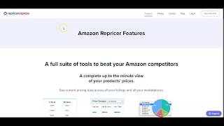 How To Boost Sales and Profit on Amazon RepricerExpress Review [upl. by Vieva]