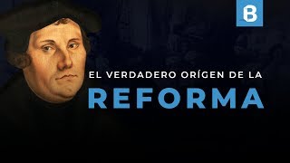 ¿Por qué Martín Lutero publica las 95 TESIS y cuáles fueron las consecuencias  BITE [upl. by Camille]