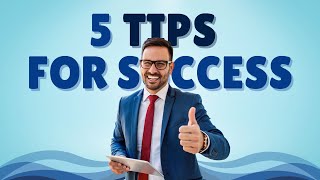 5 Keys to Achieve Success  Success Point  core pointTheMindsCompassOfficial ytshortsvideo [upl. by Annayehc]