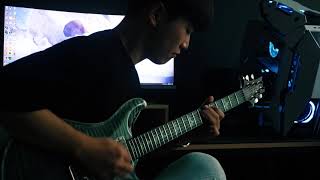 Top 30 Kiesel Guitars Solo Contest 2019  Min Kang [upl. by Nipahc]